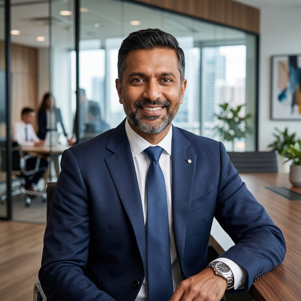 Rajesh Sundaram
