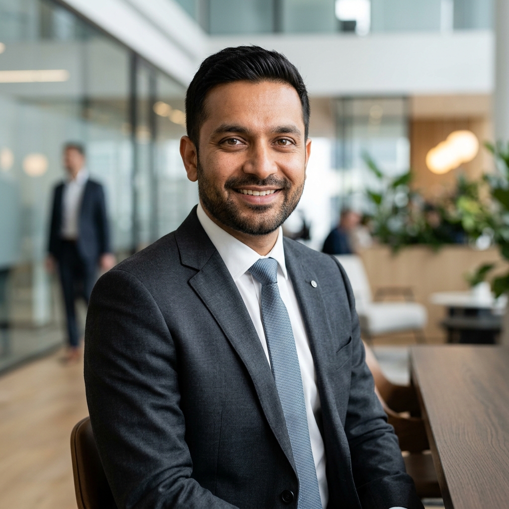 Vikram Malhotra